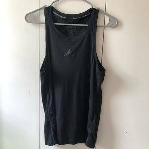 Jordan Dry Fit Training Fitted Workout Tank